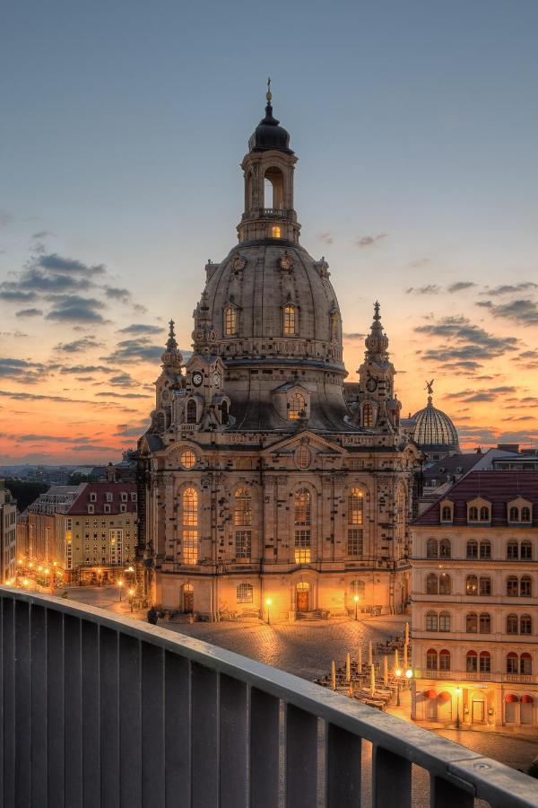 Heinrich Schutz Residenz Hotel Dresda Exterior foto